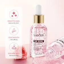 Sadoer Face Serum The Rose Soothes The Skin 30ML