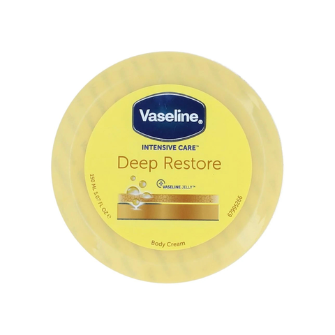 Vaseline Cream Yellow 150ML