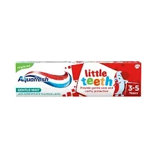 Aquafresh Toothpaste Kids 3-5 Years 50ML