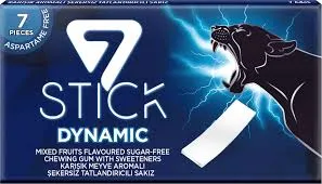 7Stck Gum 18S Dynamic