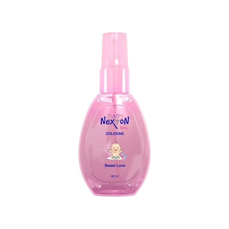 Nexton Baby Cologne Sweet Love 125ML