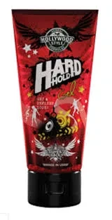 Hollywood Hair Gel Tube Hard Hold