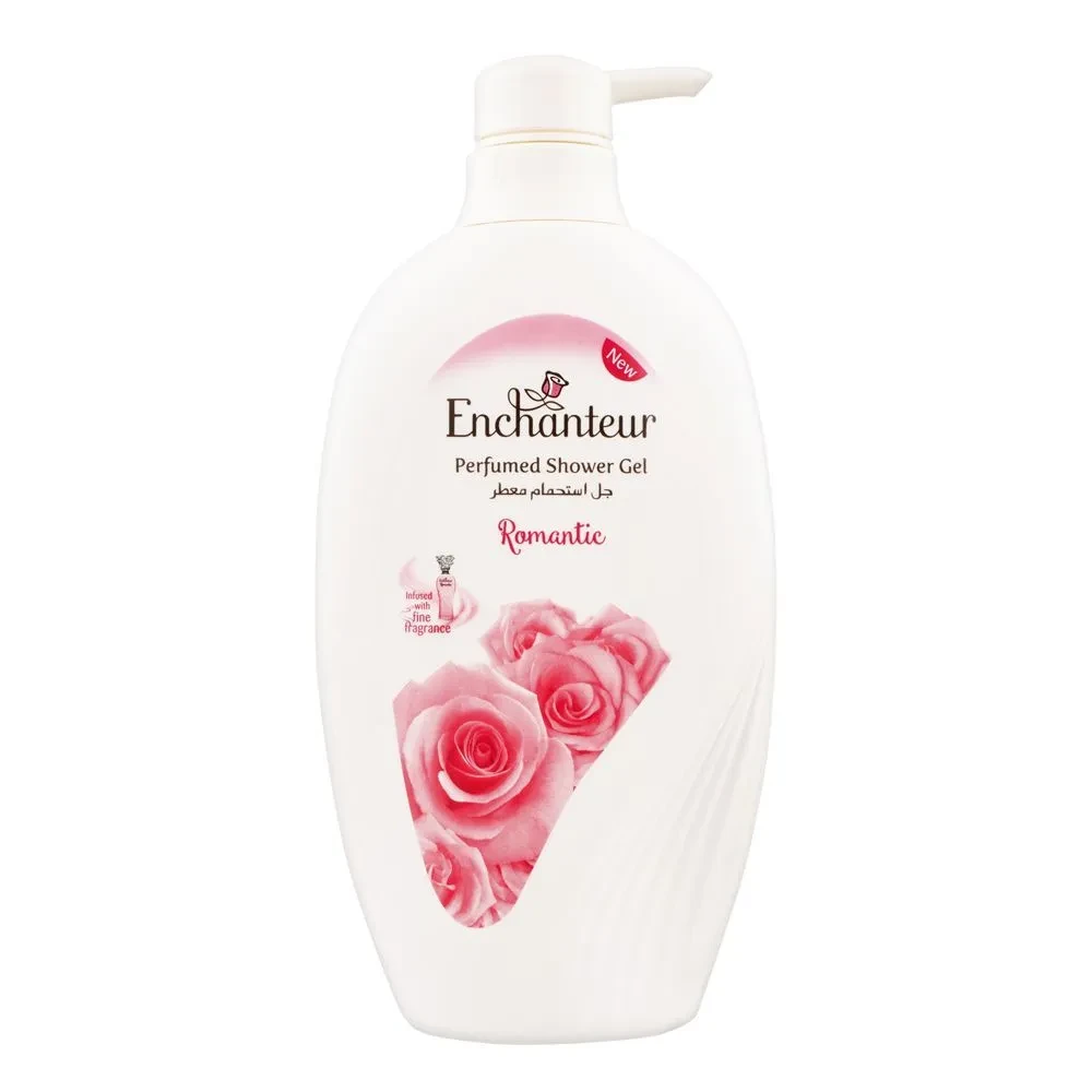 Enchanteur Body Wash Romantic 550ML