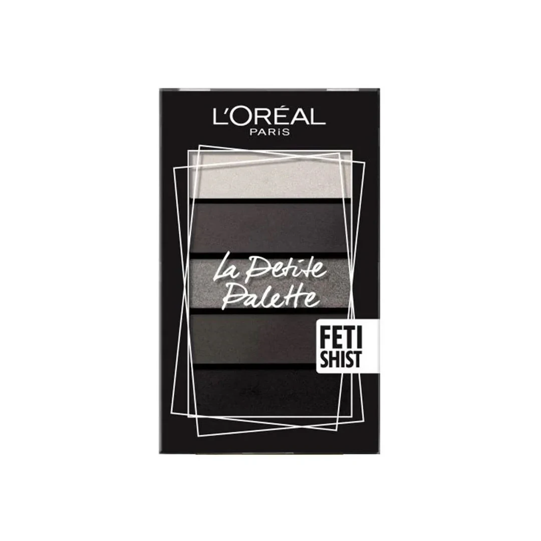 Loreal Palette Fetishist