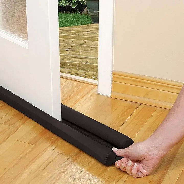 Door Air And Insects Sealer Foam From Down
