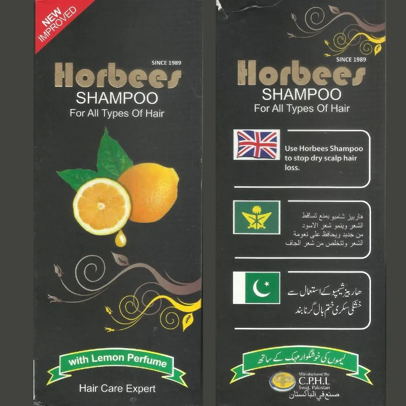 Horbees Shampoo 190ML