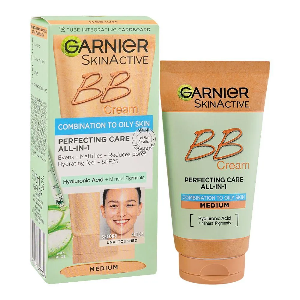 Garnier BB Cream All In One Medium 50ML