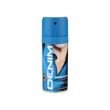 Denim Deodorant Body Spray Original 150ML