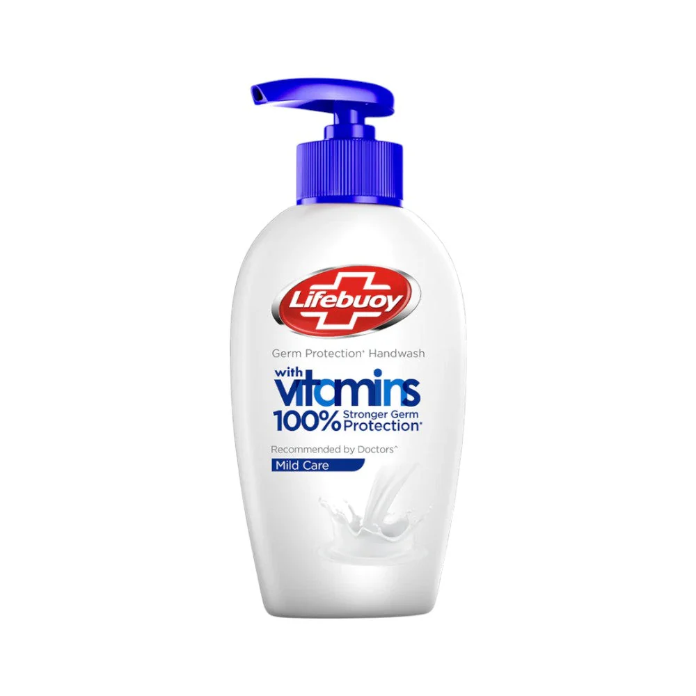 Lifebuoy Hand Wash Gentle Skin Care 200Ml