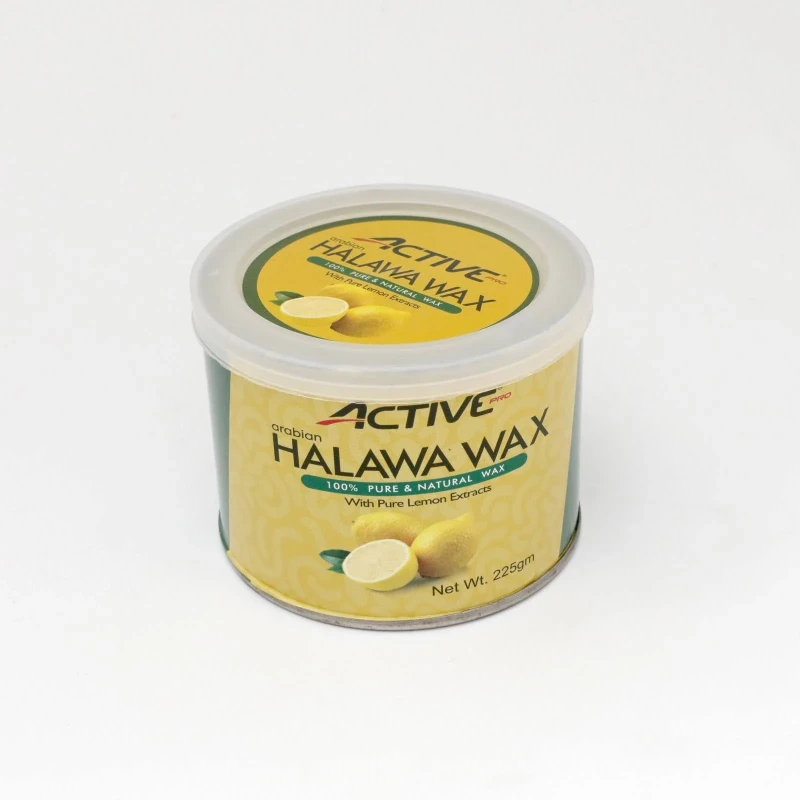 Fast N Easy Halawa Wax Lemon 250G