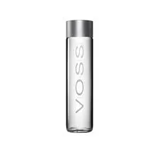 Voss Sparkling Water Regular 375ML