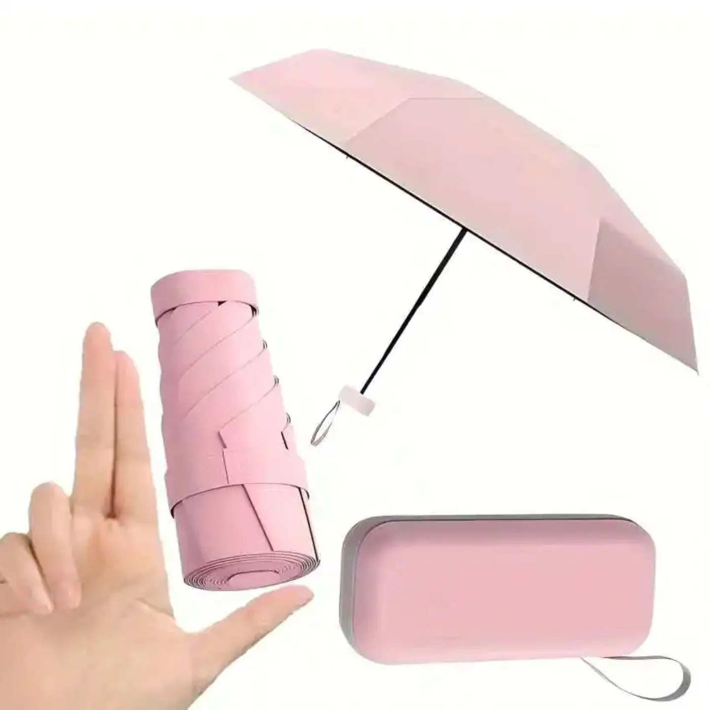 Umbrella Mini Fold And Simple Vvip