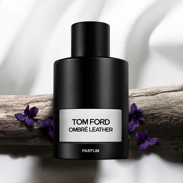 Perfume Oil Omber Leather French Tom Ford Expressions 6Ml