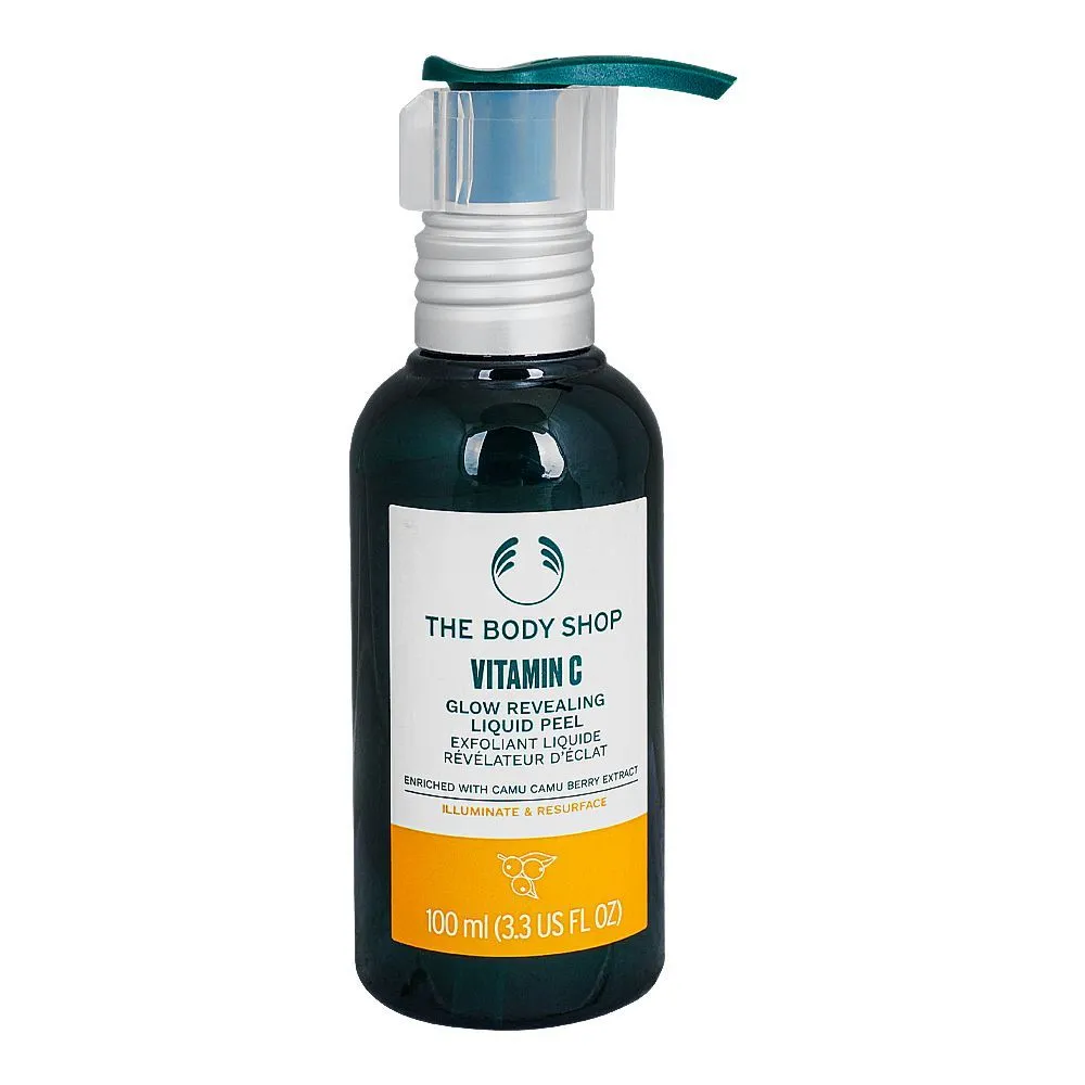 The Body Shop Liquid Peel Vitamin C 100ML