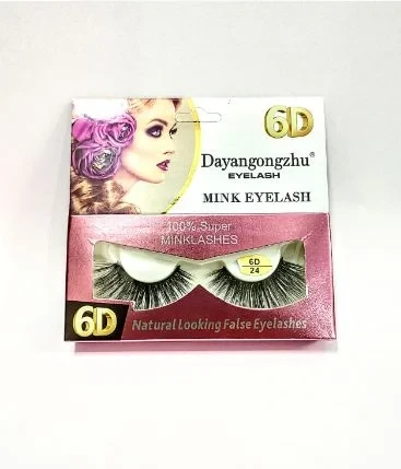 Dayangongzhu 6D Eyelashes