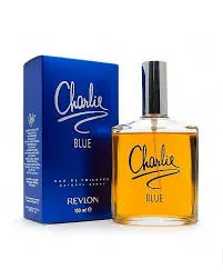 Revlon Charlie Toilette Blue 100ML
