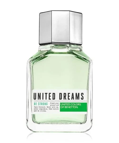 Benetton United Dreams Eau De Parfum Be Strong 100ML