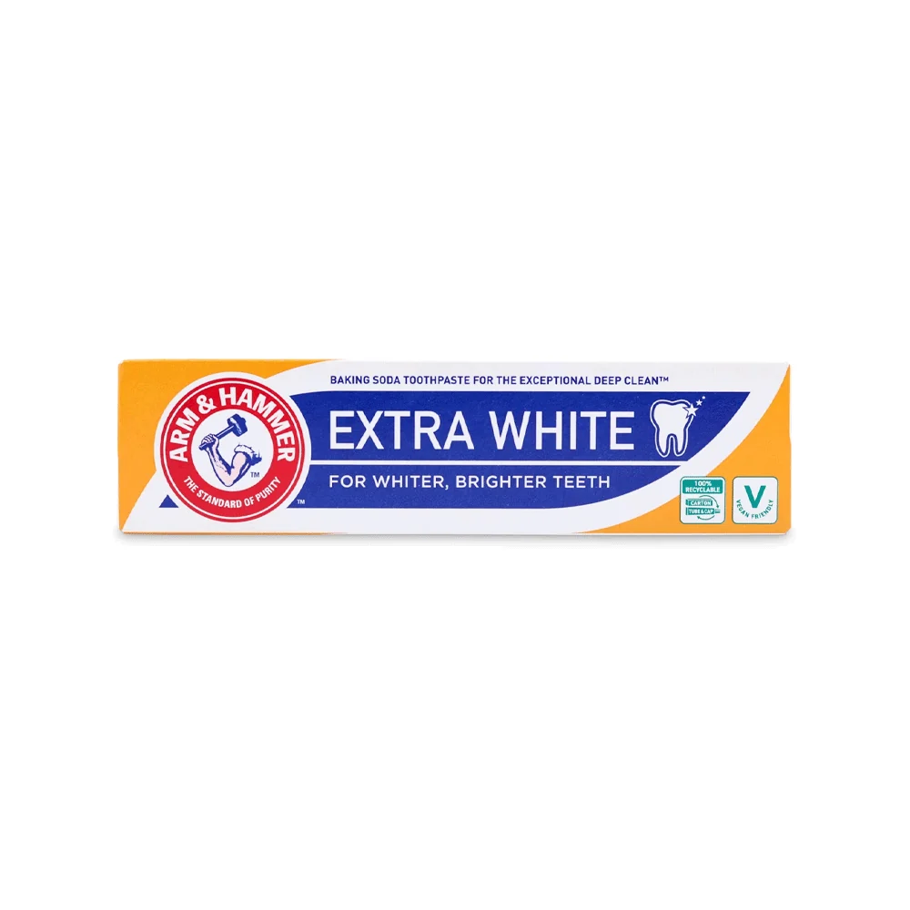 Arm And Hammer Toothpaste Advance White 125ML