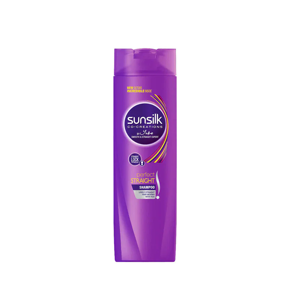 Sunsilk Shampoo Perfect Straight 160ML