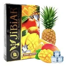 Jibiar Flavor Sweet Mango Mix