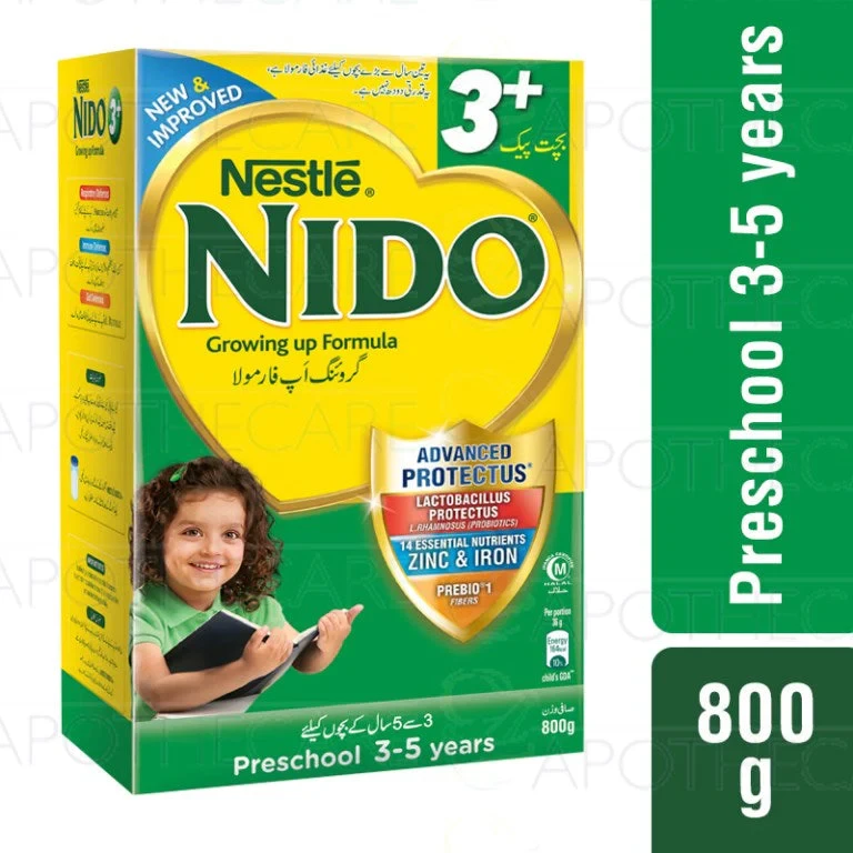 Nestle Nido+3 800G