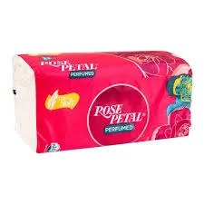 Rose Petal Tissue Soft Pack Perfumed 550P