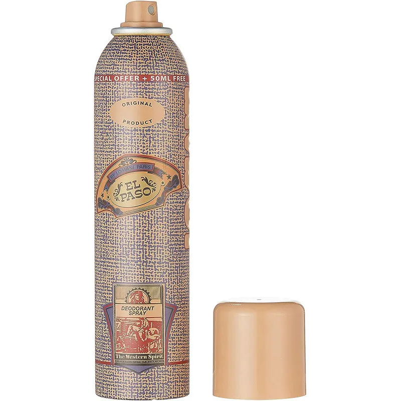 Lomani Deodorant Body Spray El Paso 250ML