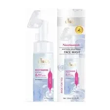 Chirss Face Wash Nicotinamide With Brush 0018 150G