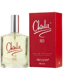 Revlon Charlie Toilette Red 100ML