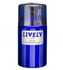 Reyane Tradition Deodorant Body Spray Lively Reyane Paris 250ML