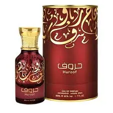 Ard Al Zaafaran Eau De Parfum Huroof 100ML