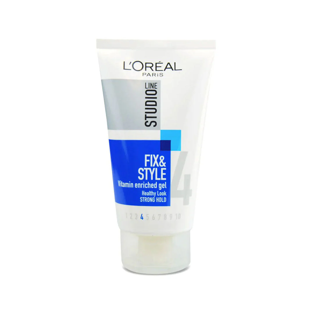 Loreal Hair Gel Studio -6