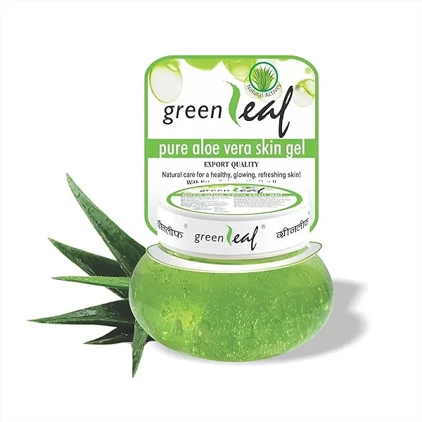 Green Leaf Aloe Vera Gel 200Ml