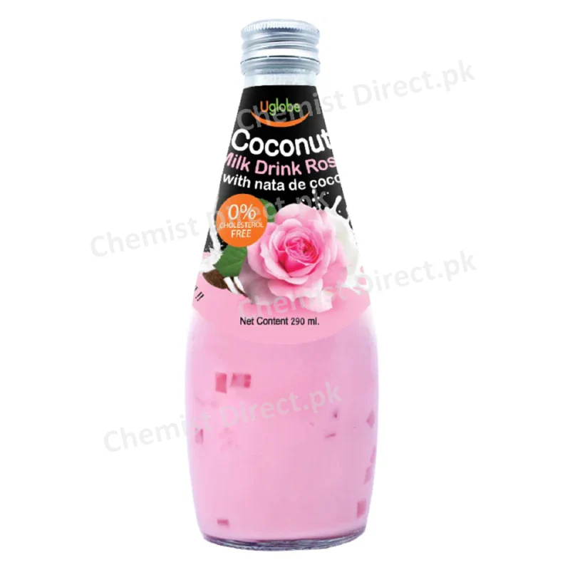 Uglobe Coconut Milk Drink Ross 290ML