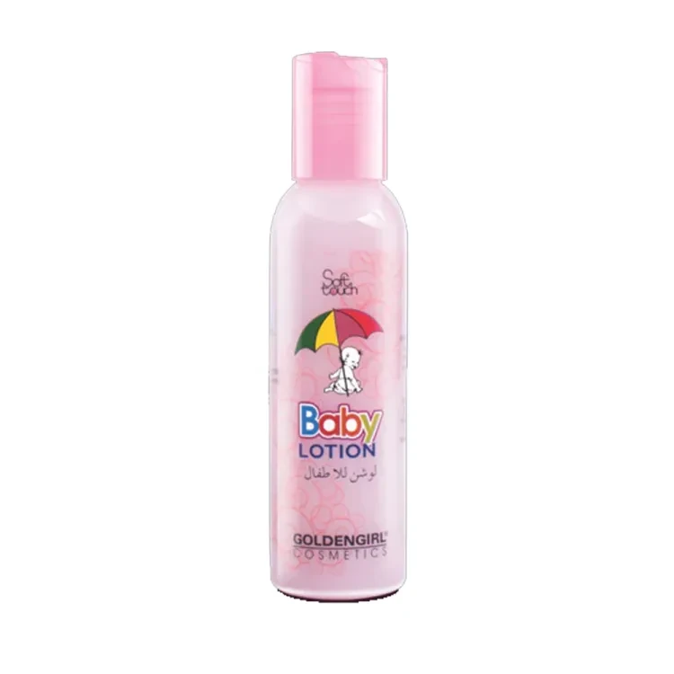 Soft Touch Baby Lotion Pk 120Ml