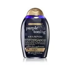 OGX Shampoo Purple Toning 385ML