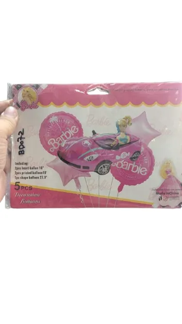 Birthday Celebration 5pcs Set