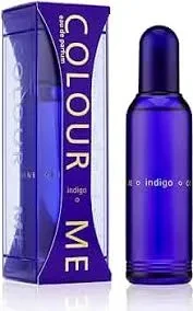 Colour Me Eau De Parfum Indigo 50ML