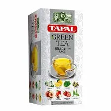 Tapal Green Tea 30P Selection Pack
