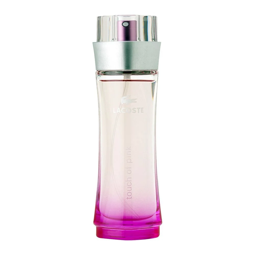 Lacoste Eau De Toilette Touch Of Pink Femme 90ML
