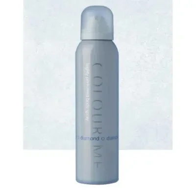Colour Me Deodorant Body Spray Diamond 150Ml