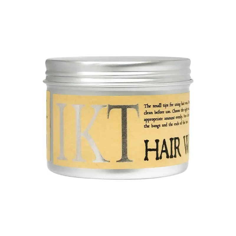 Ikty Hair Wax Keratin Edge Control 150G
