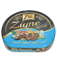 Elif Chocolate Gift Ziyne Special 500G