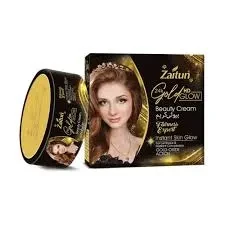 Zaitun Beauty Cream 24K Gold