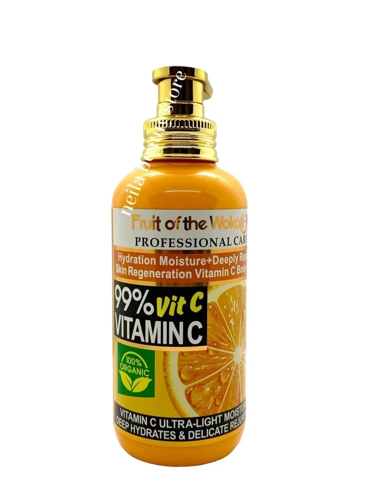 Fruit Of The Wokali Lotion Vitamin C Wkl 724 500ML
