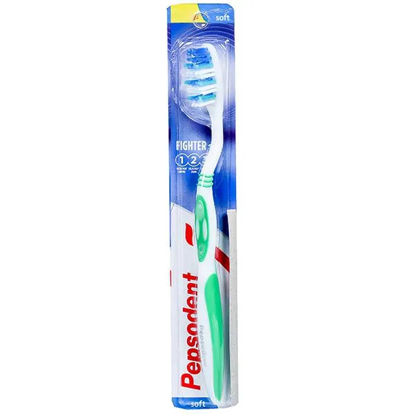 Pepsodent Tooth Brush Fighter Soft