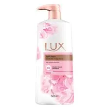 Lux Shower Gel Body Wash Soft Rose 1L