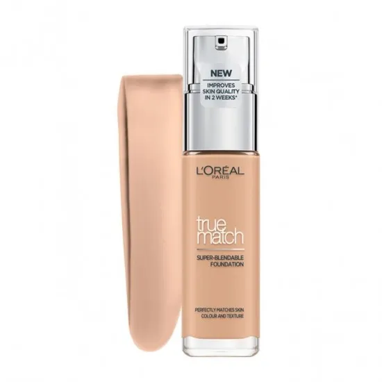 Loreal Foundation True Match 2.N Vanilla