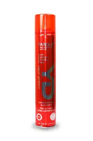 Yardlie Hair Spray Red 420ML