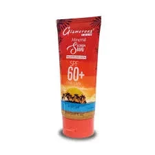 Glamorous Face Sun Screen 1058 Spf60 150ML